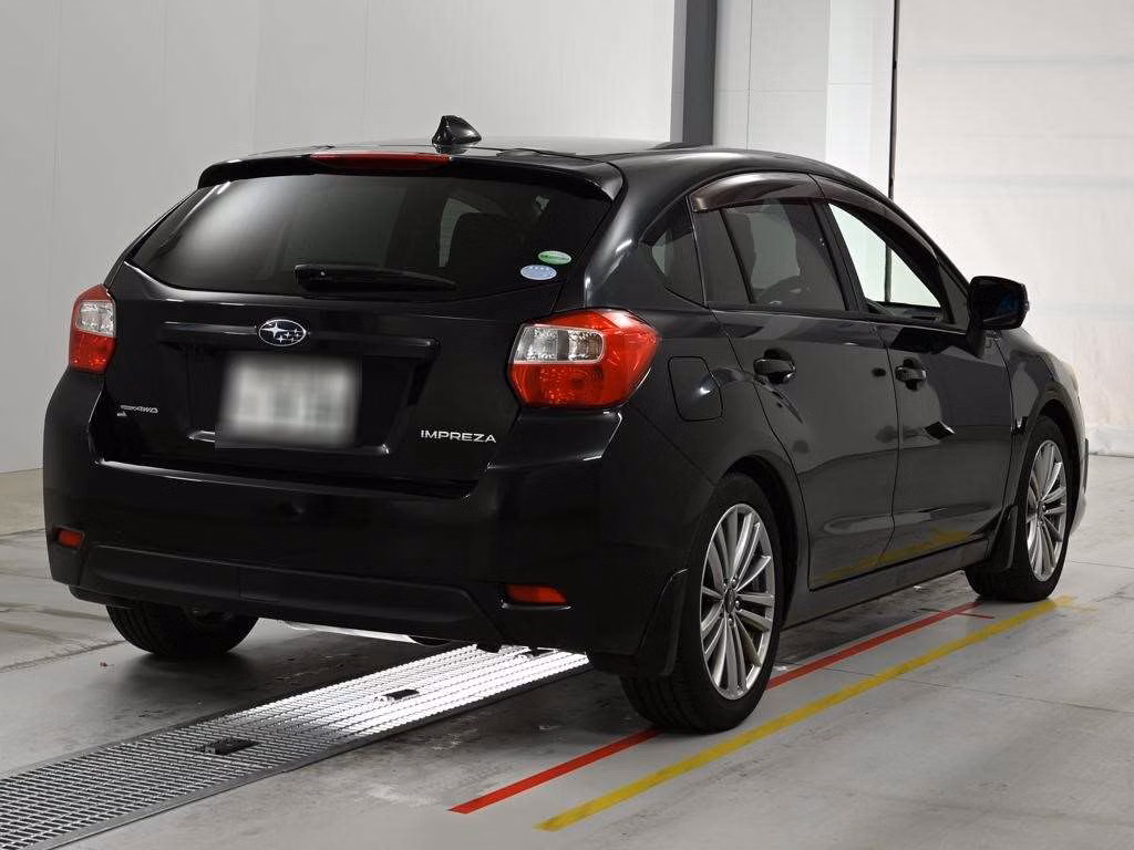 SUBARU XV