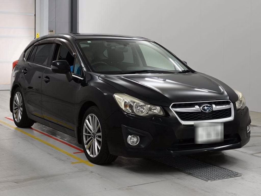 SUBARU XV