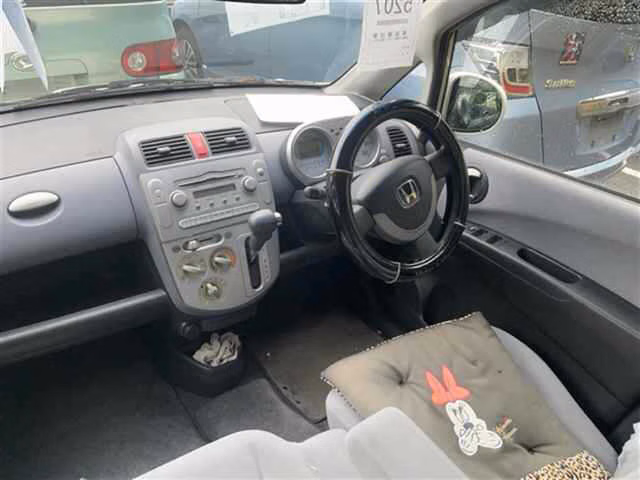 HONDA LIFE
