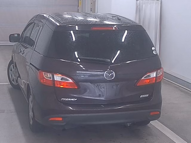 MAZDA PREMACY
