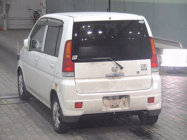 HONDA LIFE