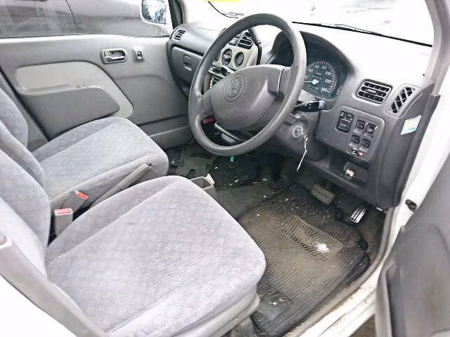 HONDA LIFE