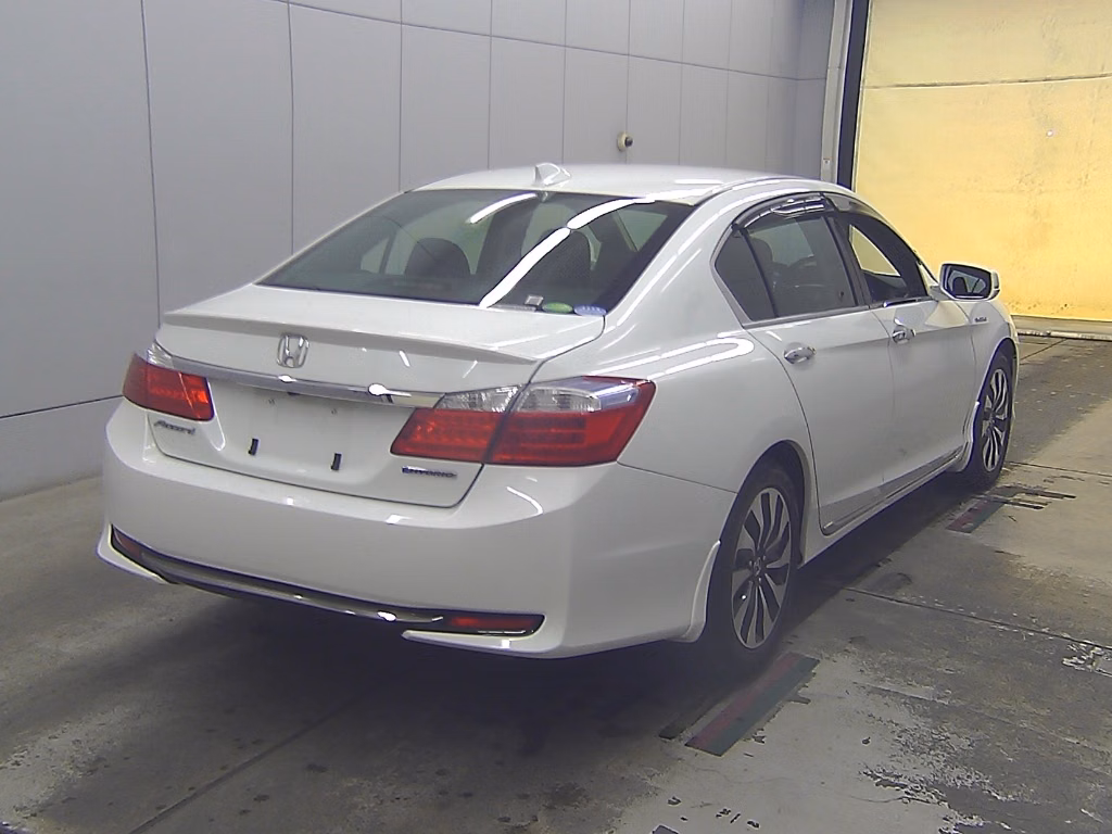 HONDA ACCORD