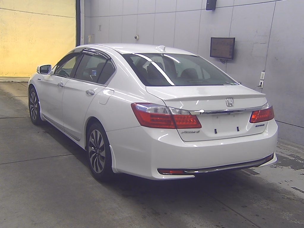 HONDA ACCORD