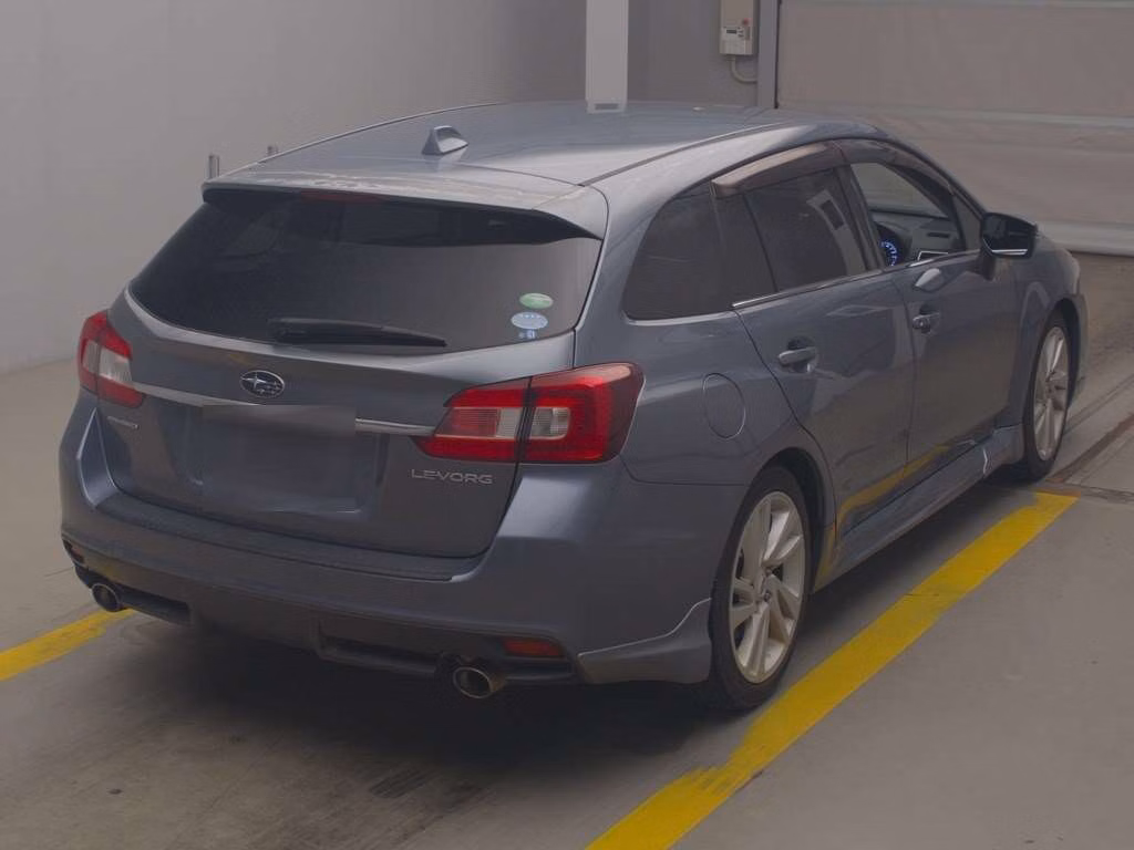 SUBARU LEVORG
