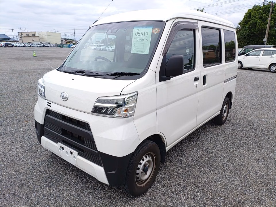 DAIHATSU HIJET