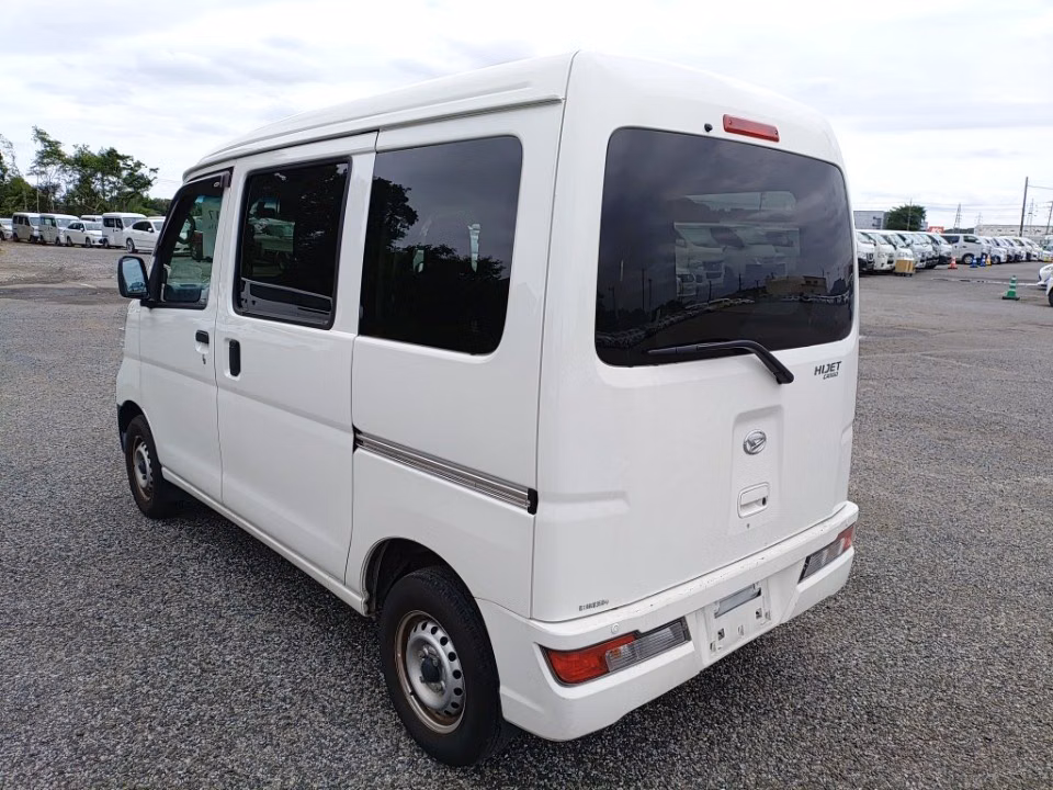DAIHATSU HIJET