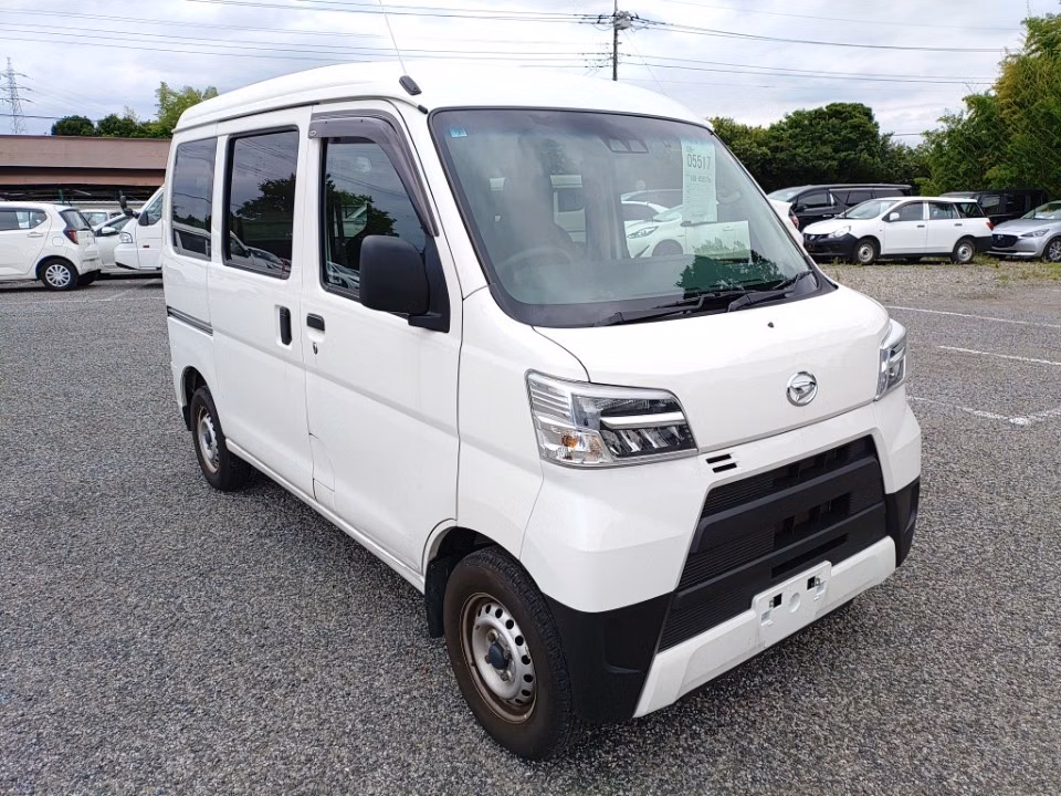 DAIHATSU HIJET
