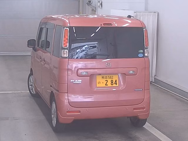 MAZDA FLAIR WAGON