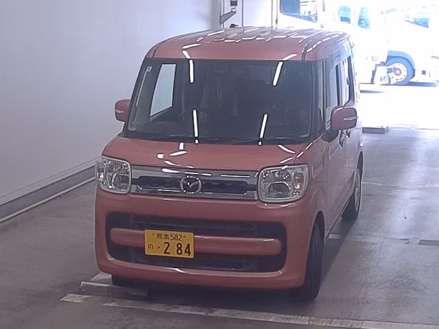 MAZDA FLAIR WAGON