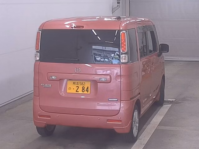MAZDA FLAIR WAGON