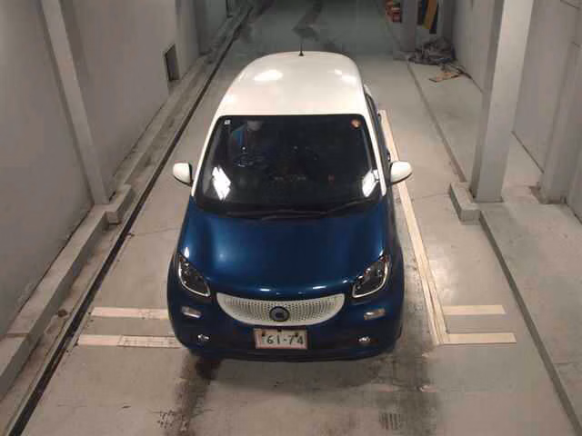 SMART FORFOUR