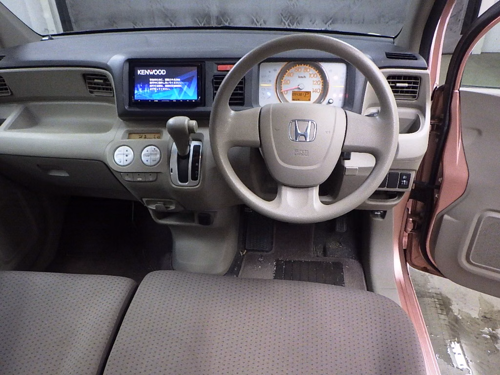 HONDA LIFE