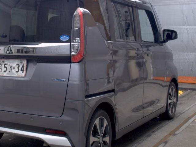 MITSUBISHI EK SPACE