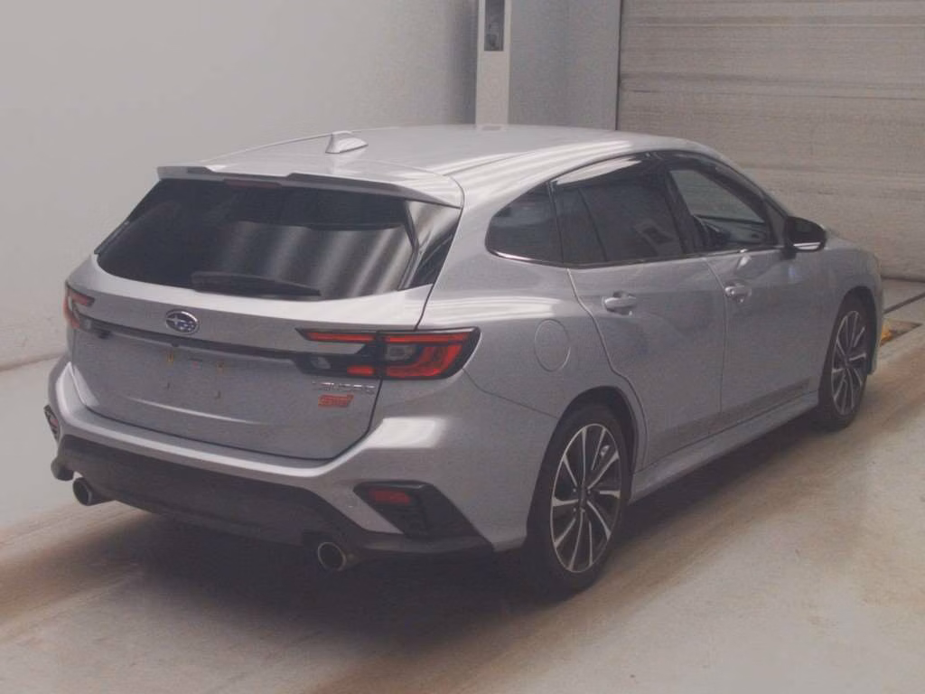 SUBARU LEVORG