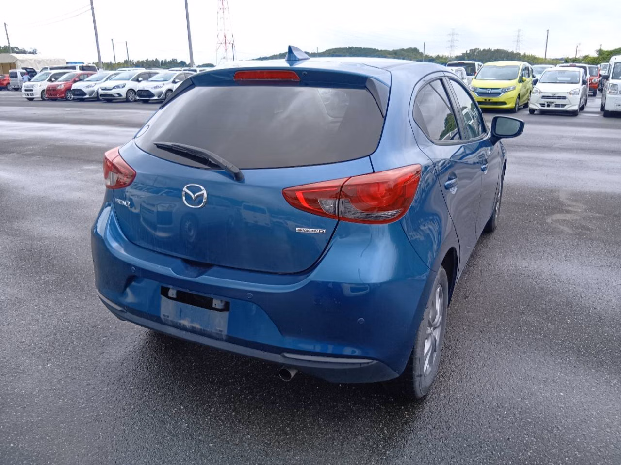 MAZDA MAZDA2