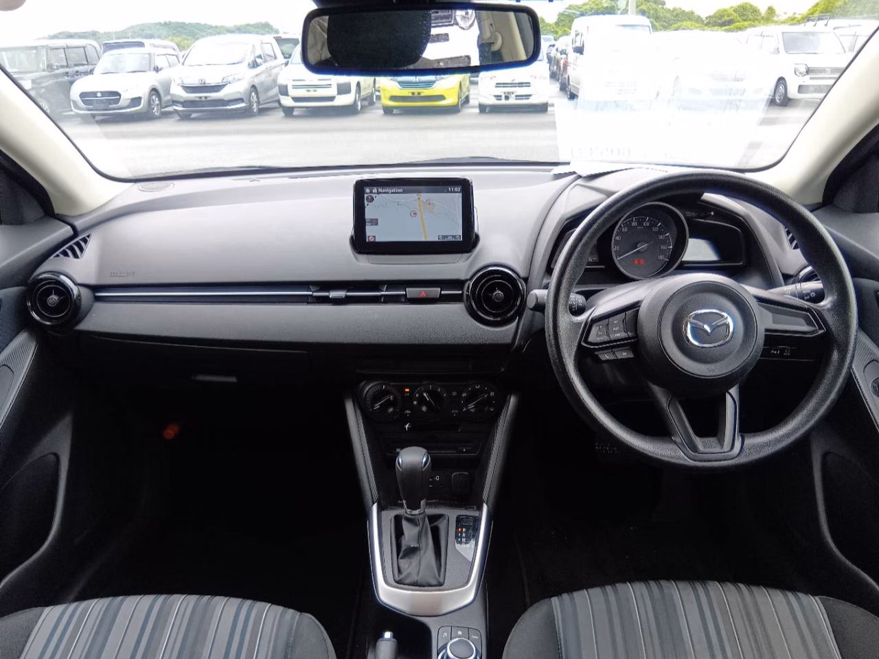 MAZDA MAZDA2