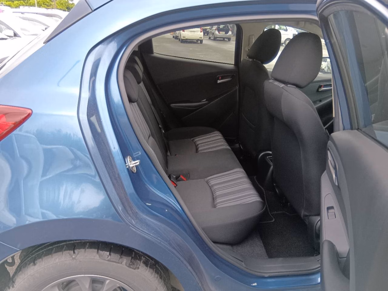 MAZDA MAZDA2