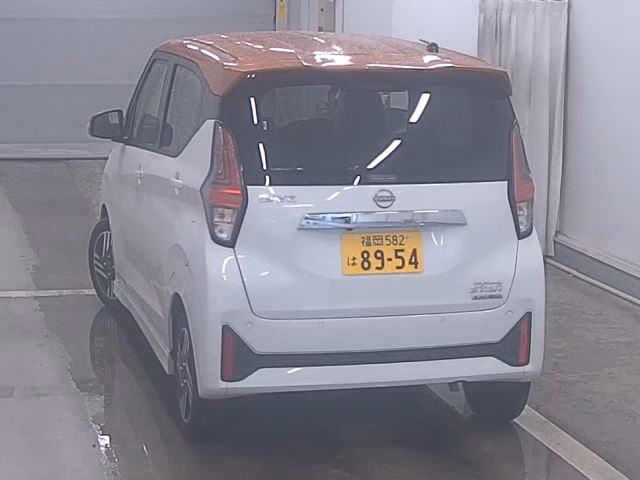 NISSAN DAYZ