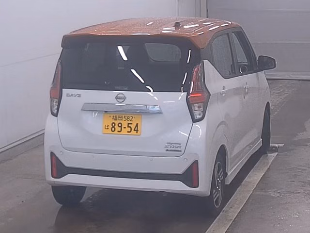NISSAN DAYZ
