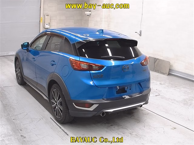 MAZDA CX-3