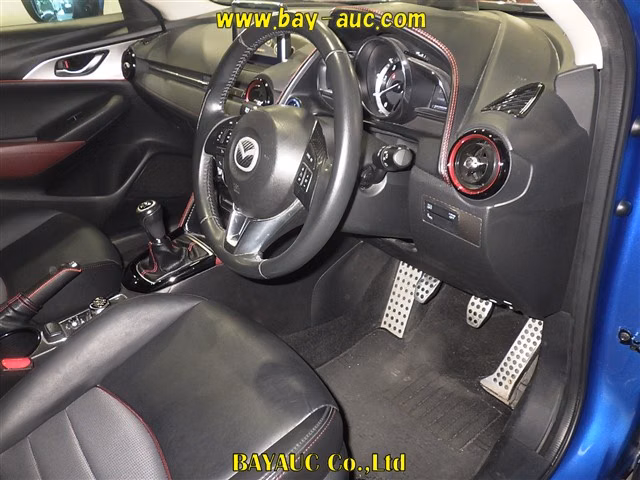 MAZDA CX-3
