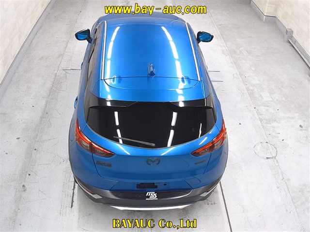 MAZDA CX-3