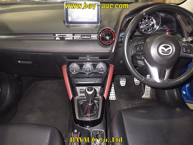 MAZDA CX-3