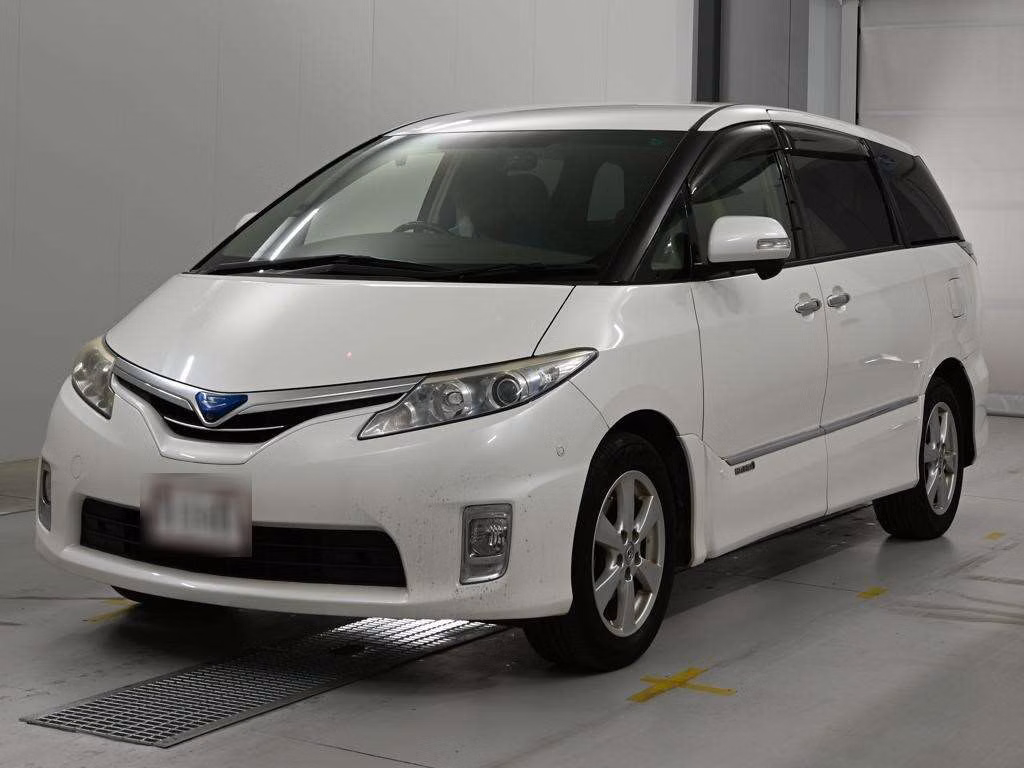 TOYOTA ESTIMA