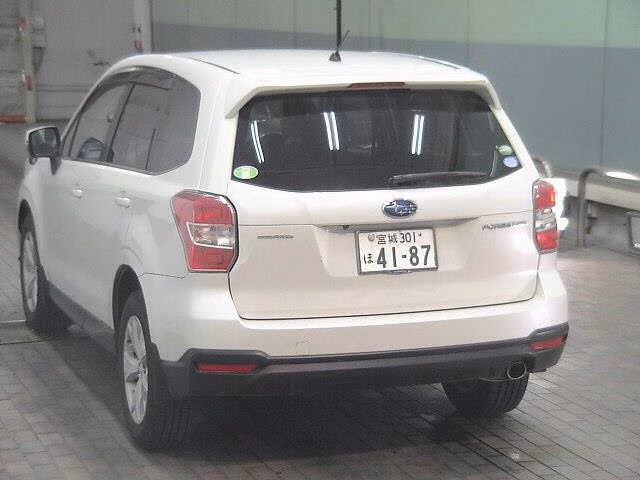 SUBARU FORESTER