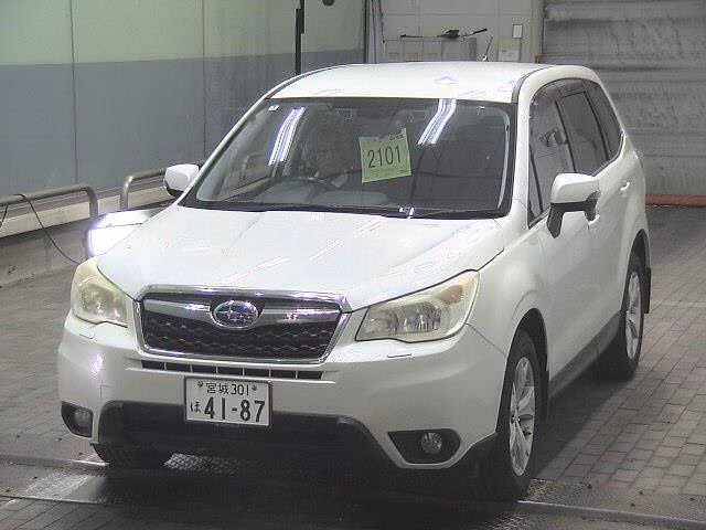 SUBARU FORESTER