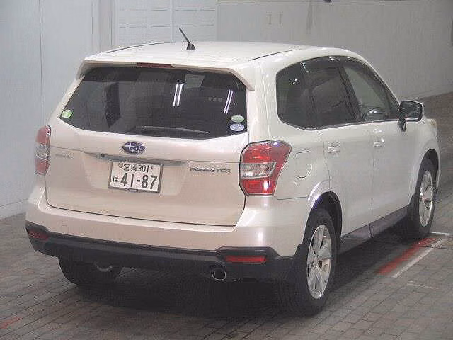 SUBARU FORESTER