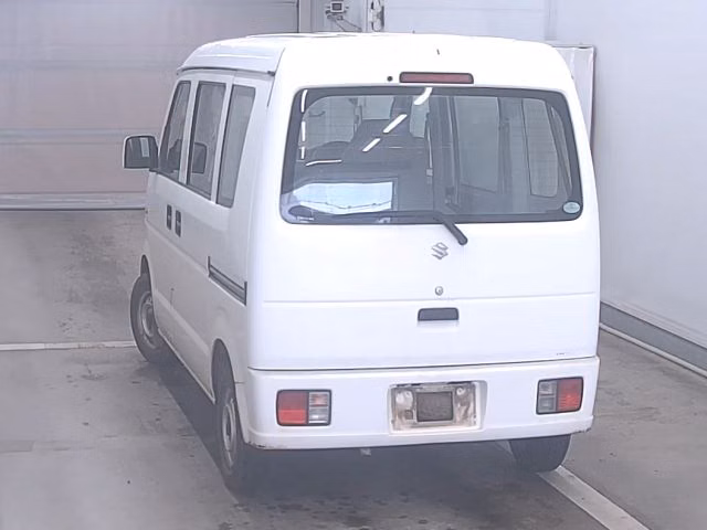 SUZUKI EVERY