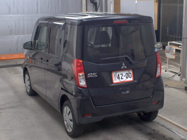 MITSUBISHI EK SPACE