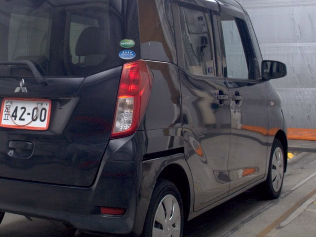 MITSUBISHI EK SPACE