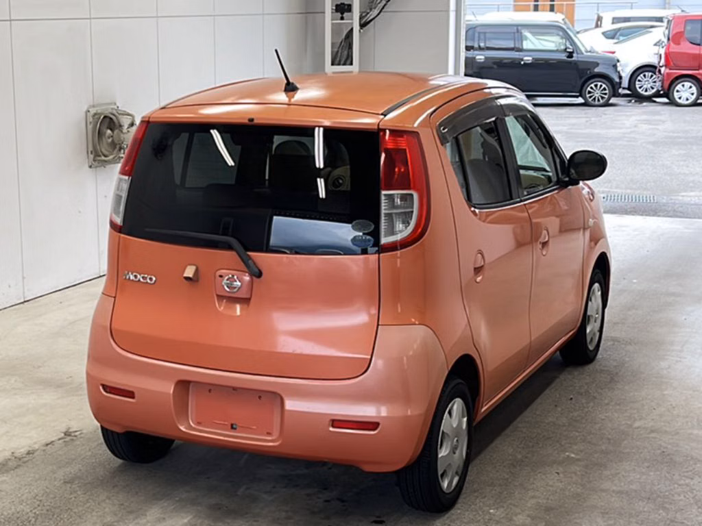 NISSAN MOCO