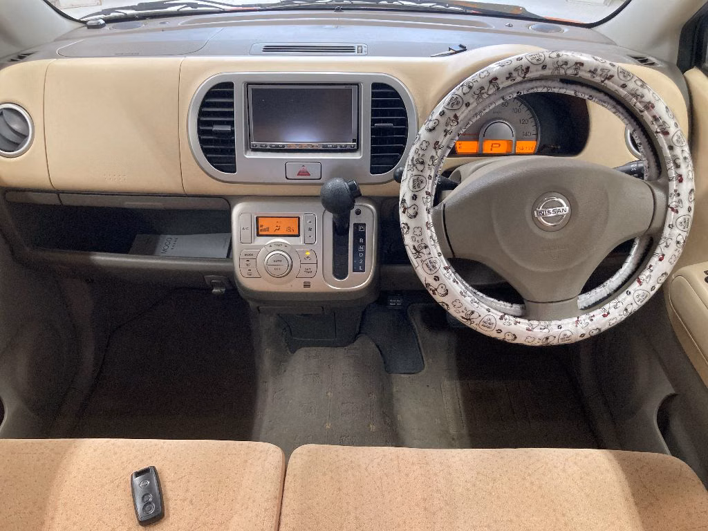 NISSAN MOCO