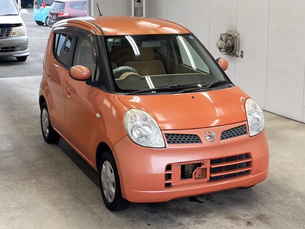 NISSAN MOCO