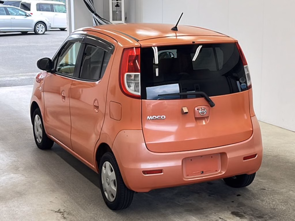 NISSAN MOCO