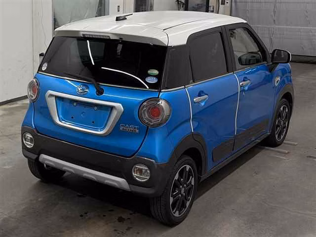 DAIHATSU CAST