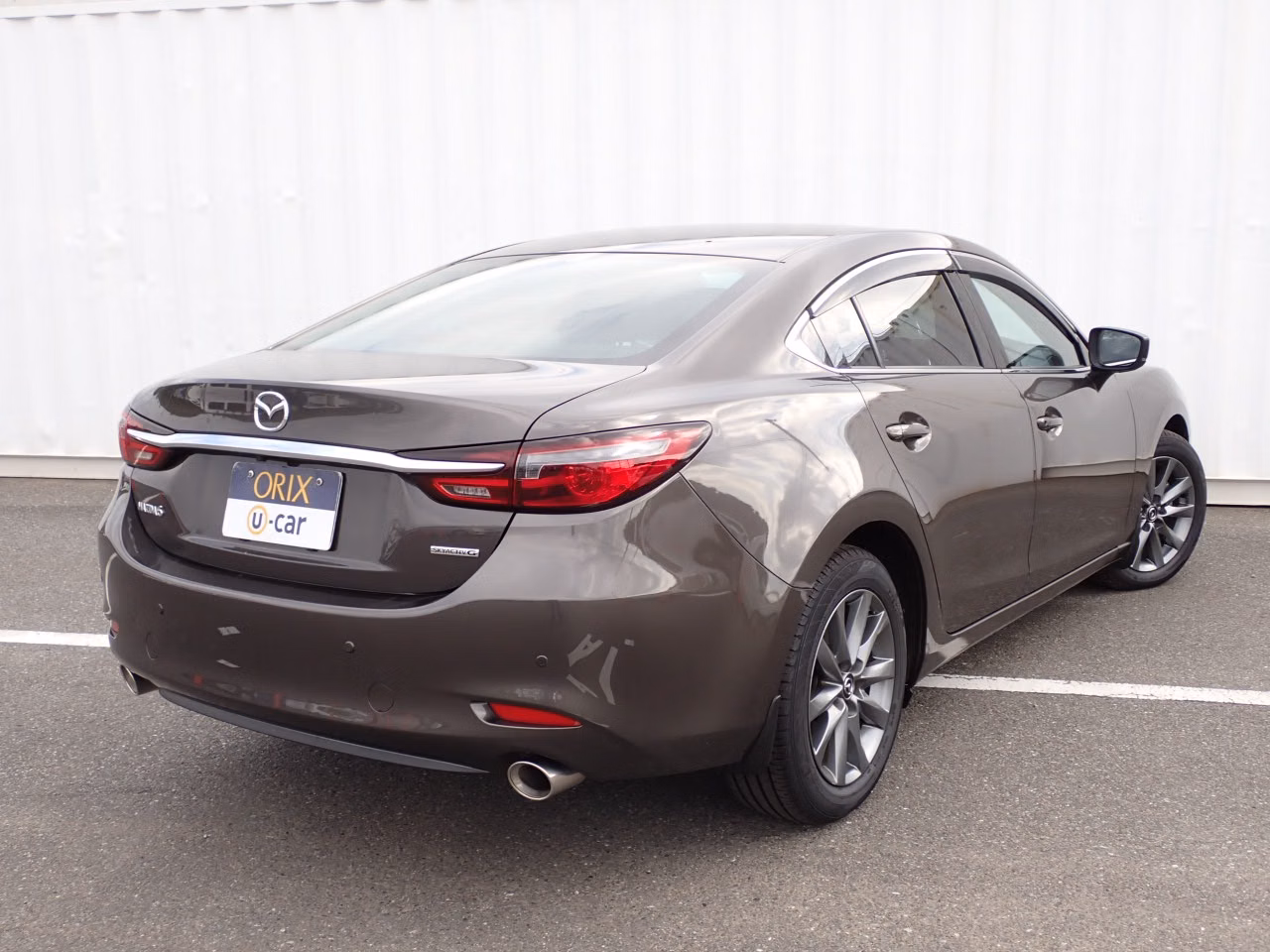 MAZDA ATENZA