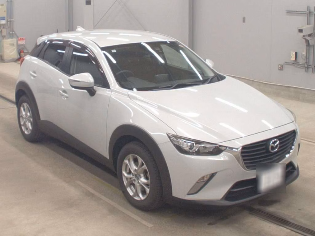 MAZDA CX-3