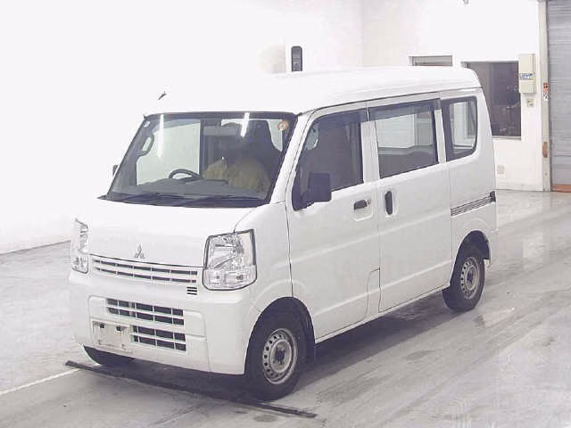 MITSUBISHI MINICAB