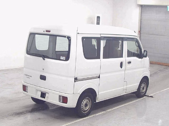 MITSUBISHI MINICAB
