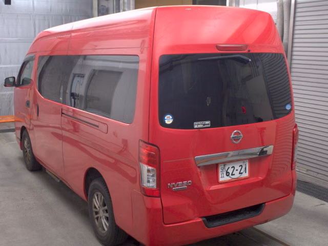 NISSAN NV350 CARAVAN