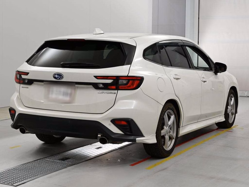 SUBARU LEVORG