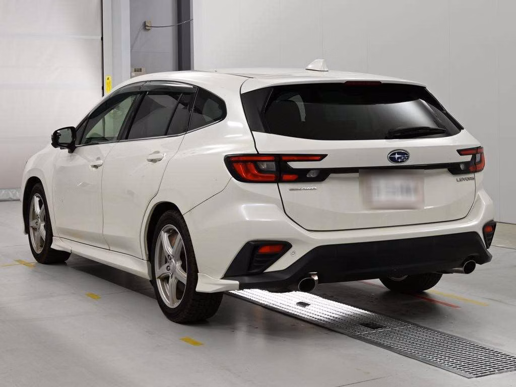 SUBARU LEVORG