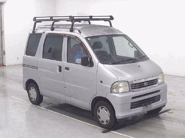 DAIHATSU HIJET