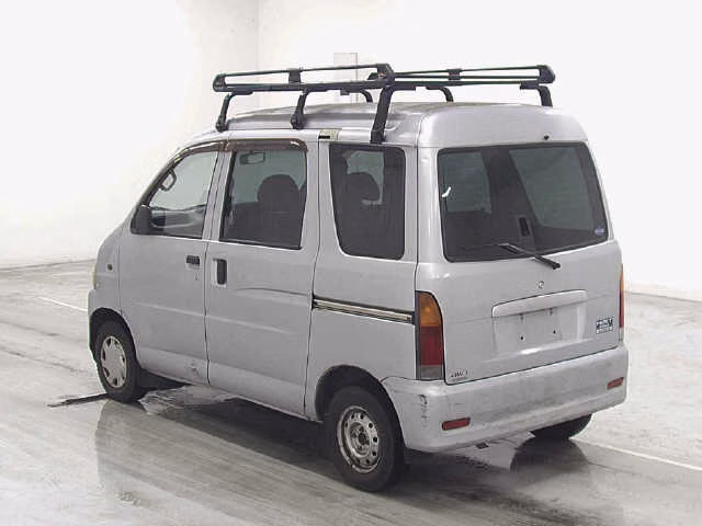DAIHATSU HIJET