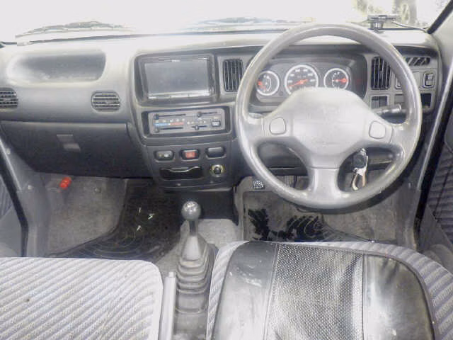 DAIHATSU HIJET